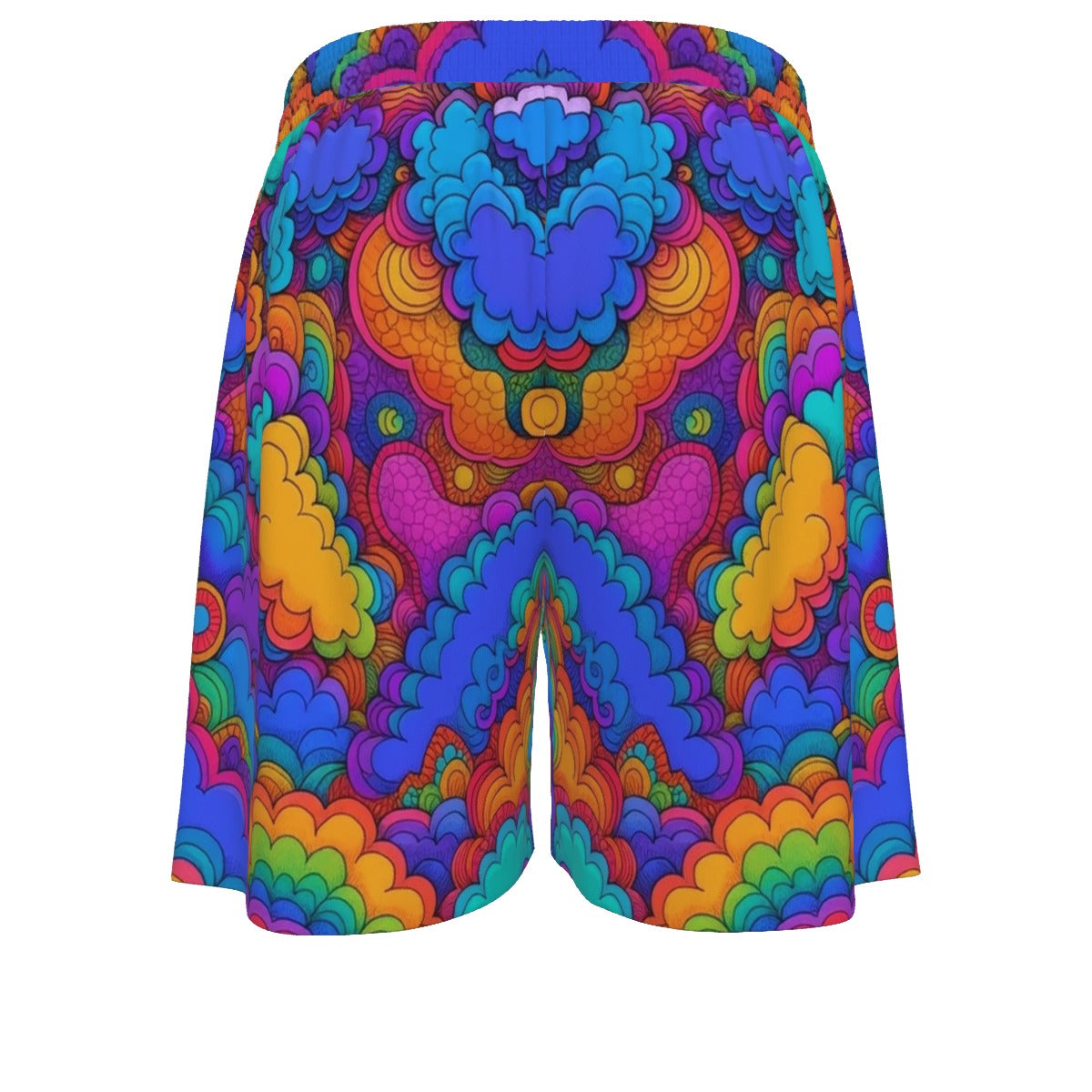 Men's Mesh Shorts - view 2