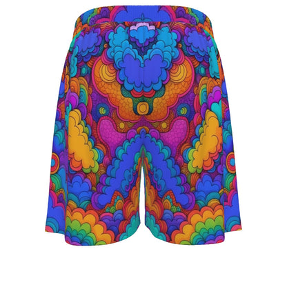 Men's Mesh Shorts - view 2