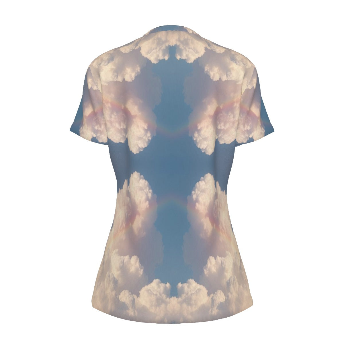 Women's Round T-Shirt|210GSM