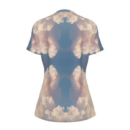 Women's Round T-Shirt|210GSM