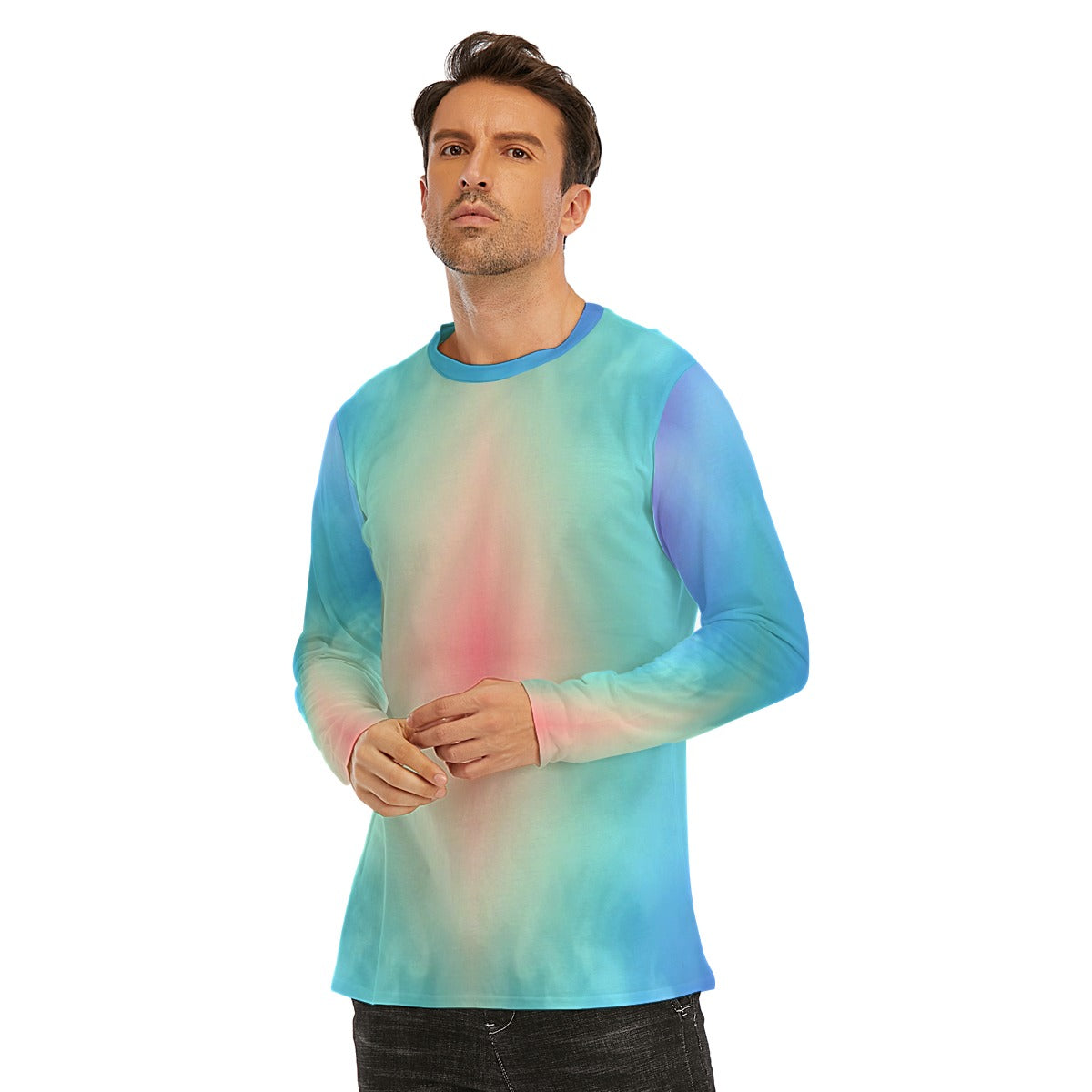 Long Sleeve T-Shirt | 190GSM Cotton