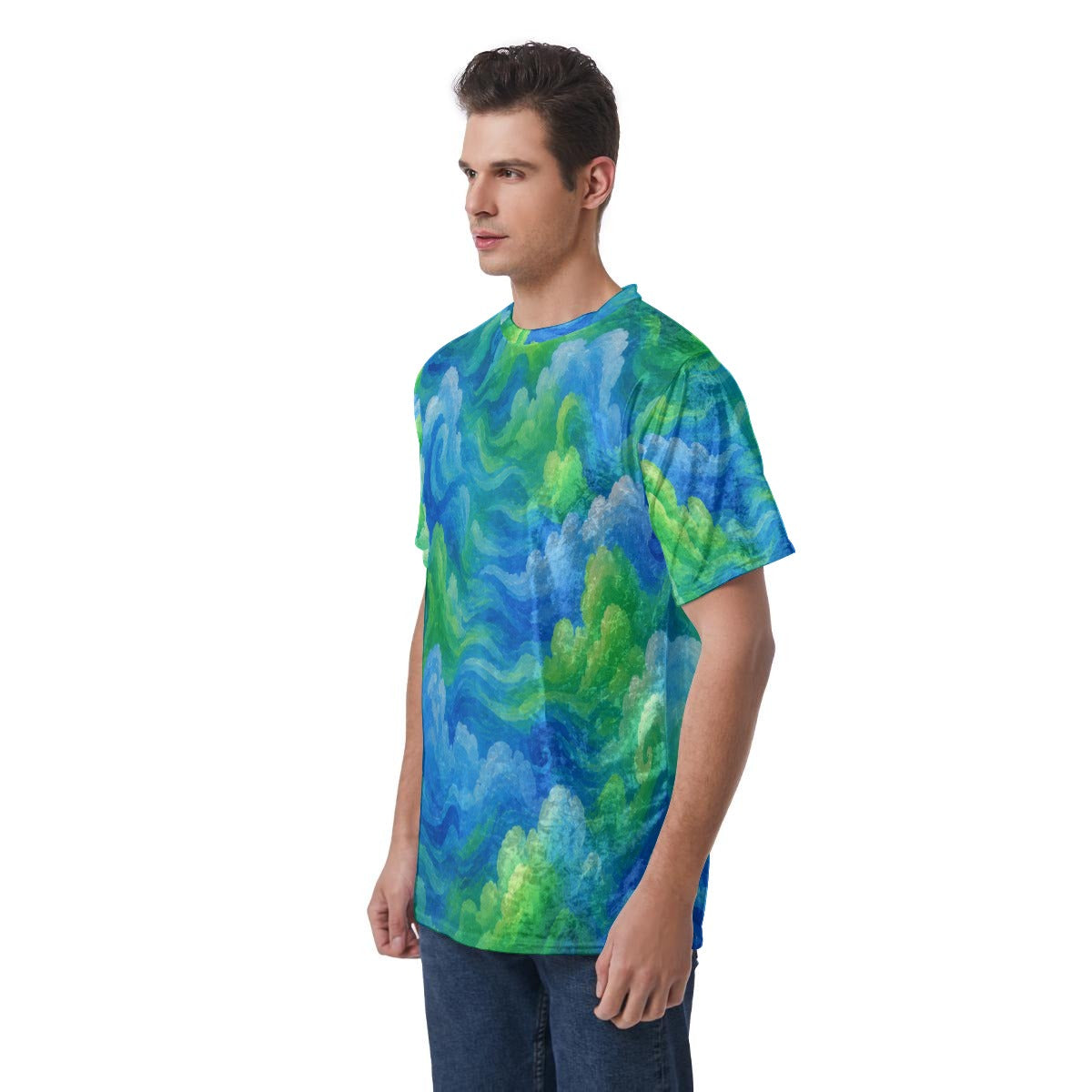 Men's T-Shirt | Velvet