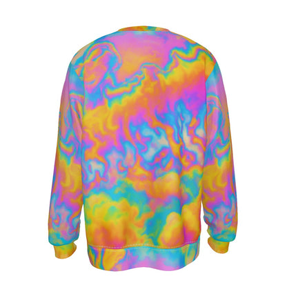 Men's Heavy Fleece Sweatshirt