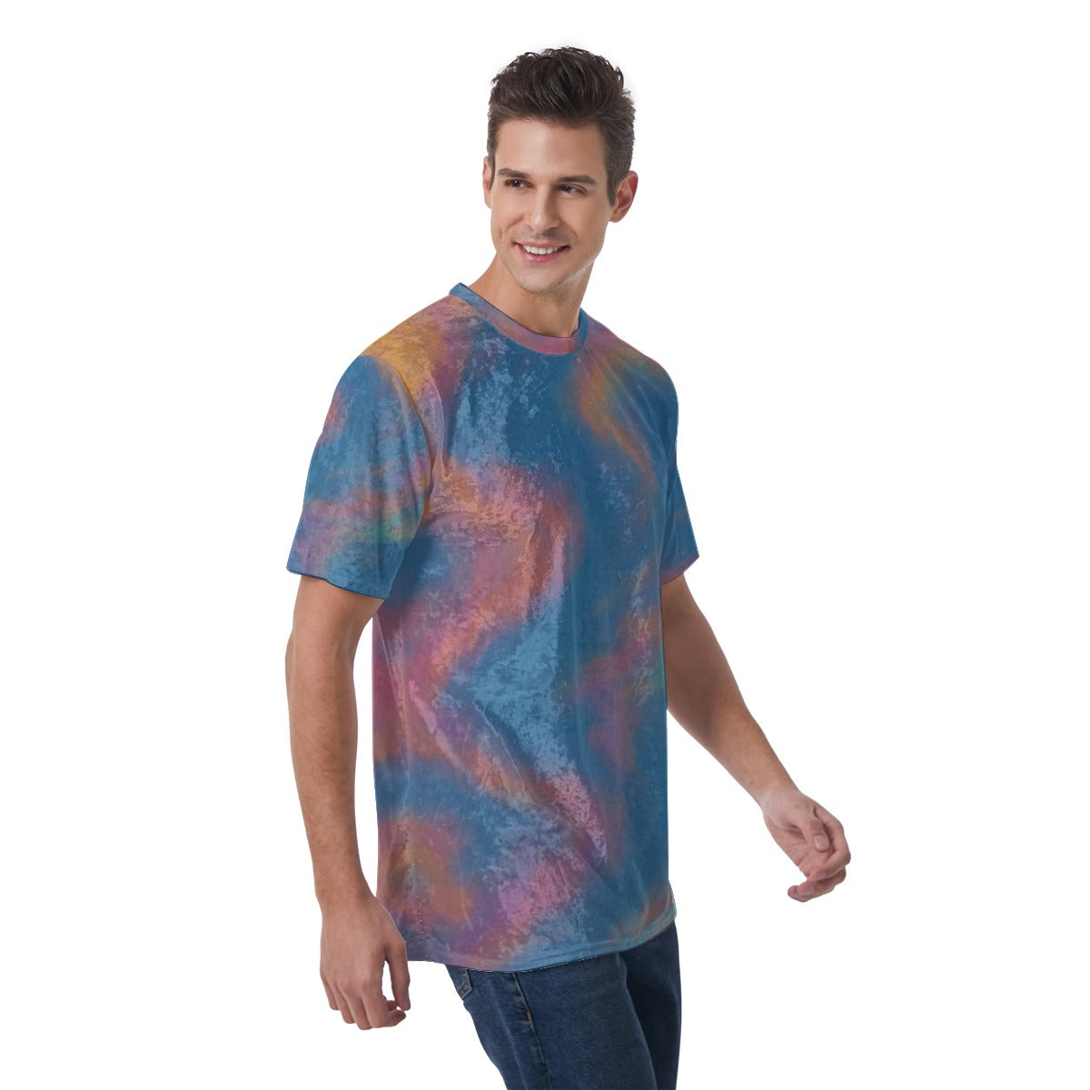 Men's T-Shirt | Velvet