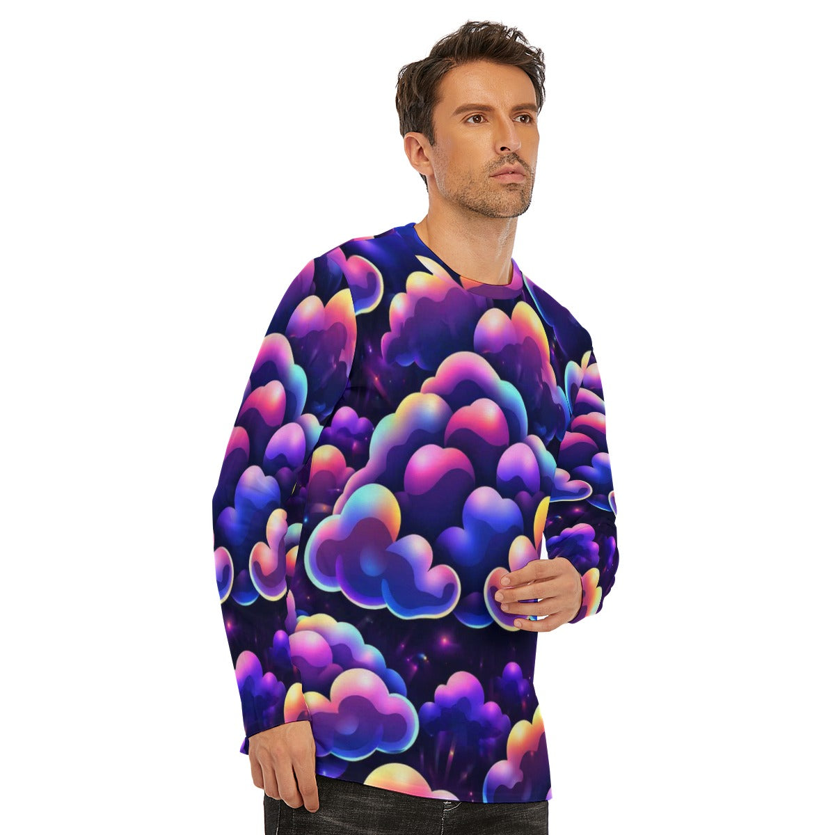 Long Sleeve T-Shirt | 190GSM Cotton