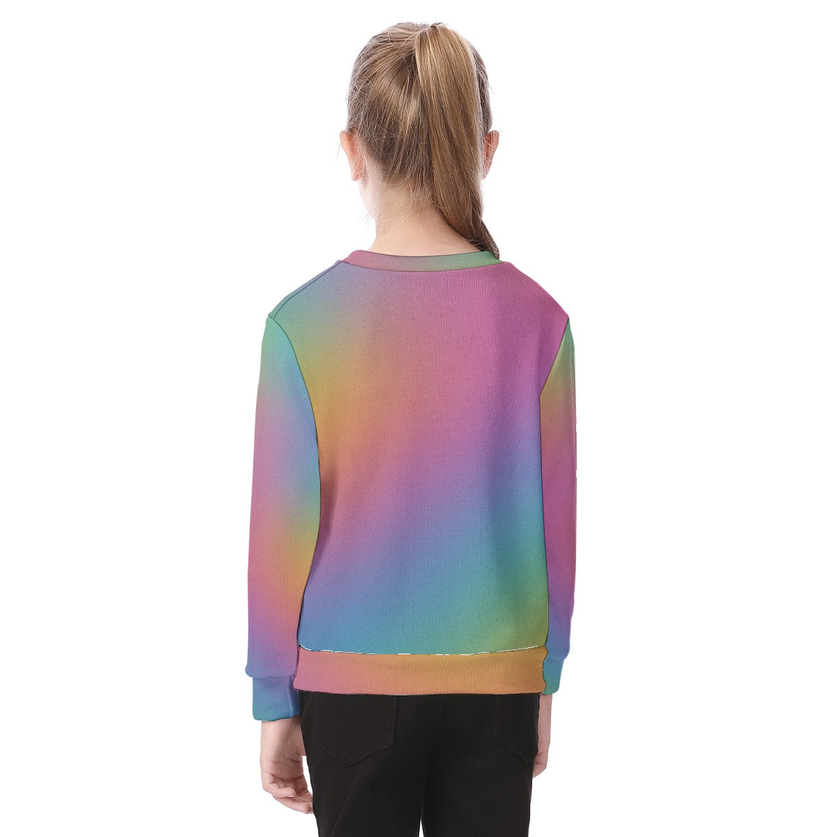 Unisex Kid's Thicken Sweater