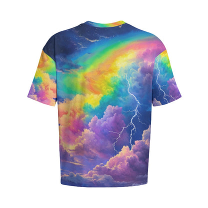 Men's Raglan Short Sleeve T-Shirt|180GSM COTTON by O’Nimbus – view 2