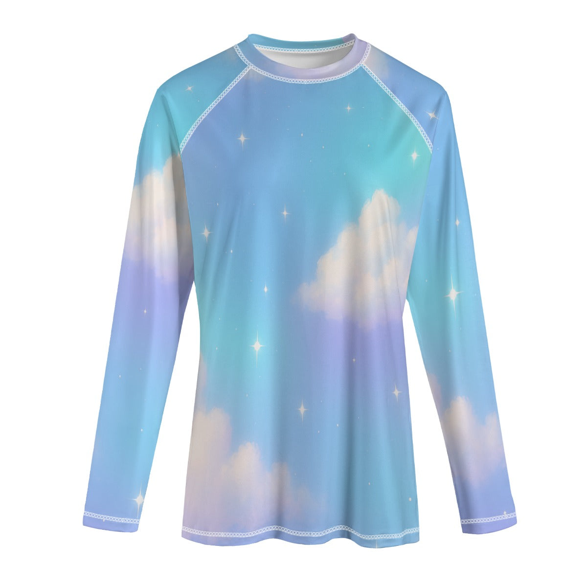 Unisex Yoga Sports Long Sleeve T-Shirt