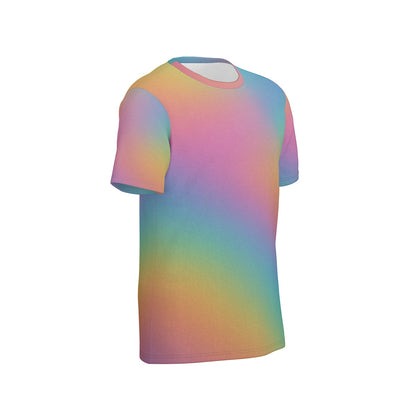 Men's O-Neck T-Shirt | 190GSM Cotton