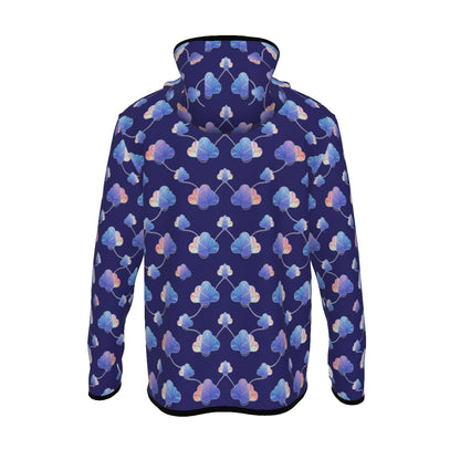 Men's Stylish Hoodie with Thumb Hole Design - view 2
