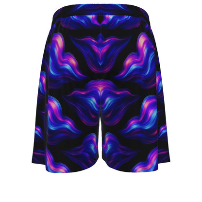 Men's Mesh Shorts - view 2