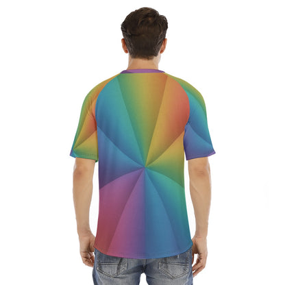 Men's O-neck Short Sleeve T-shirt