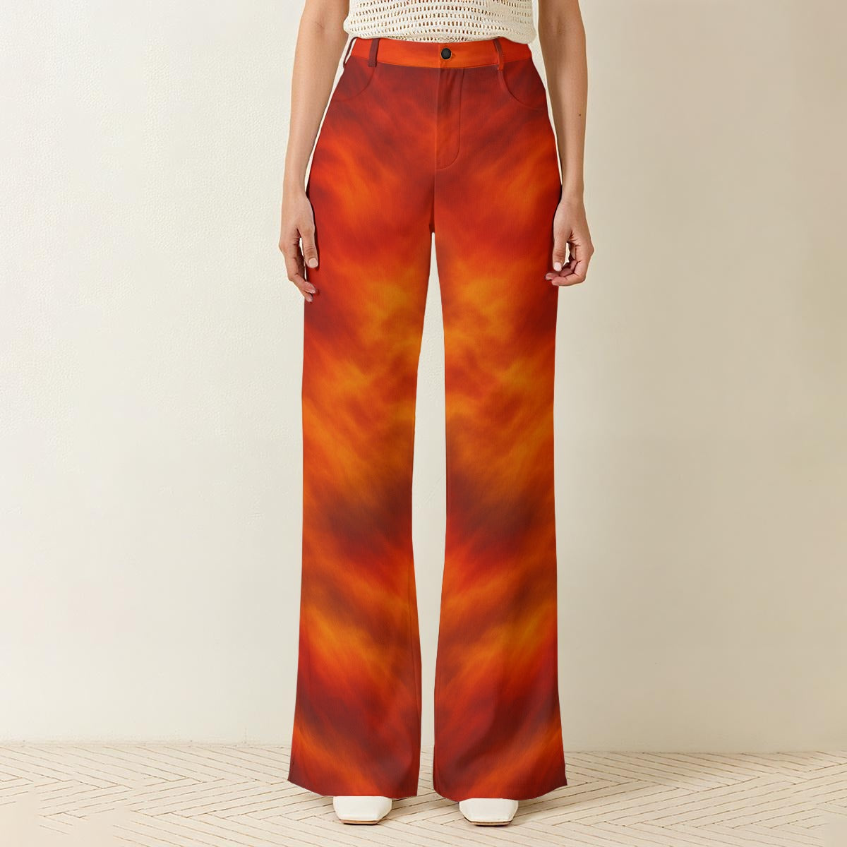 Women's Wide Leg Pants