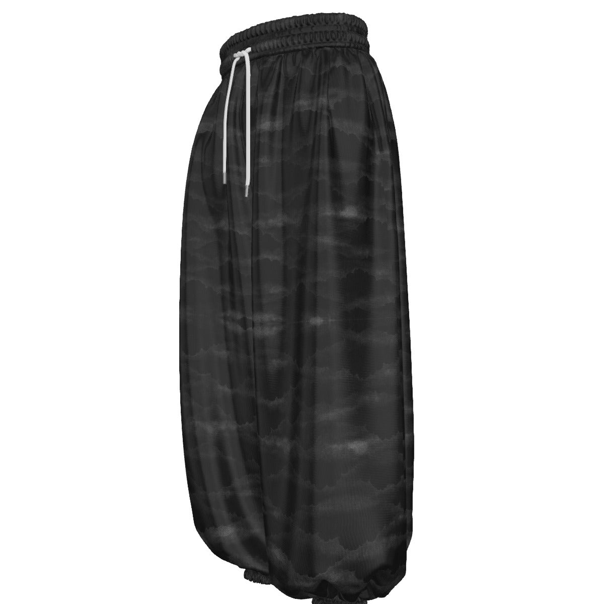 Unisex Lantern Pants