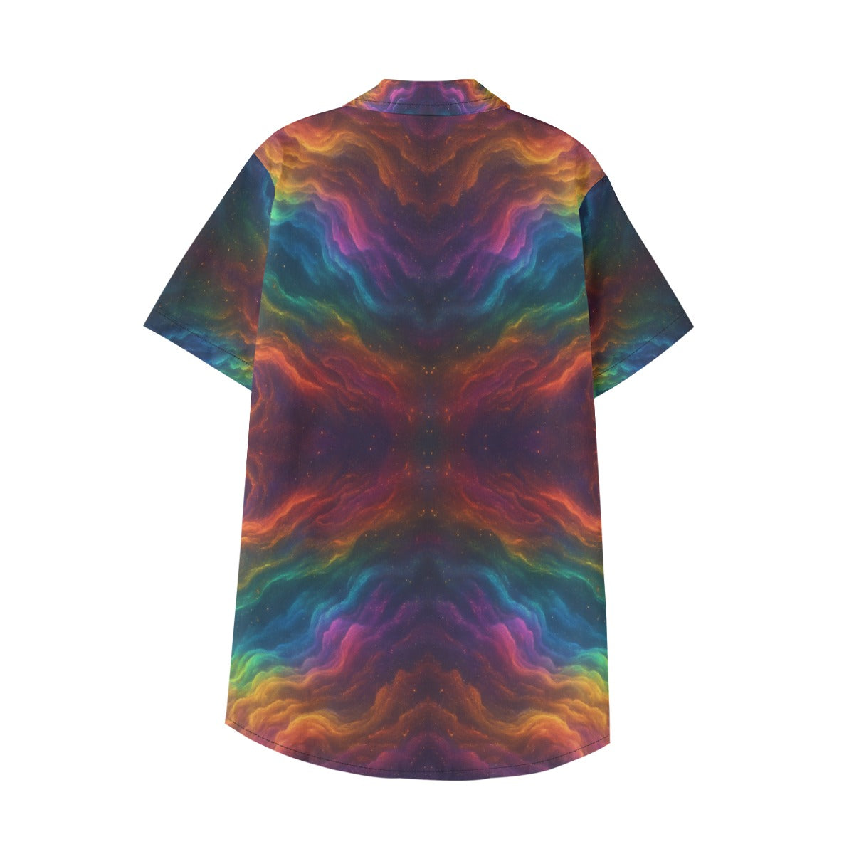 Unisex Kid's Hawaiian Vacation Shirt | 115GSM Cotton poplin