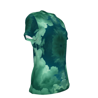 Women's Round T-Shirt|210GSM