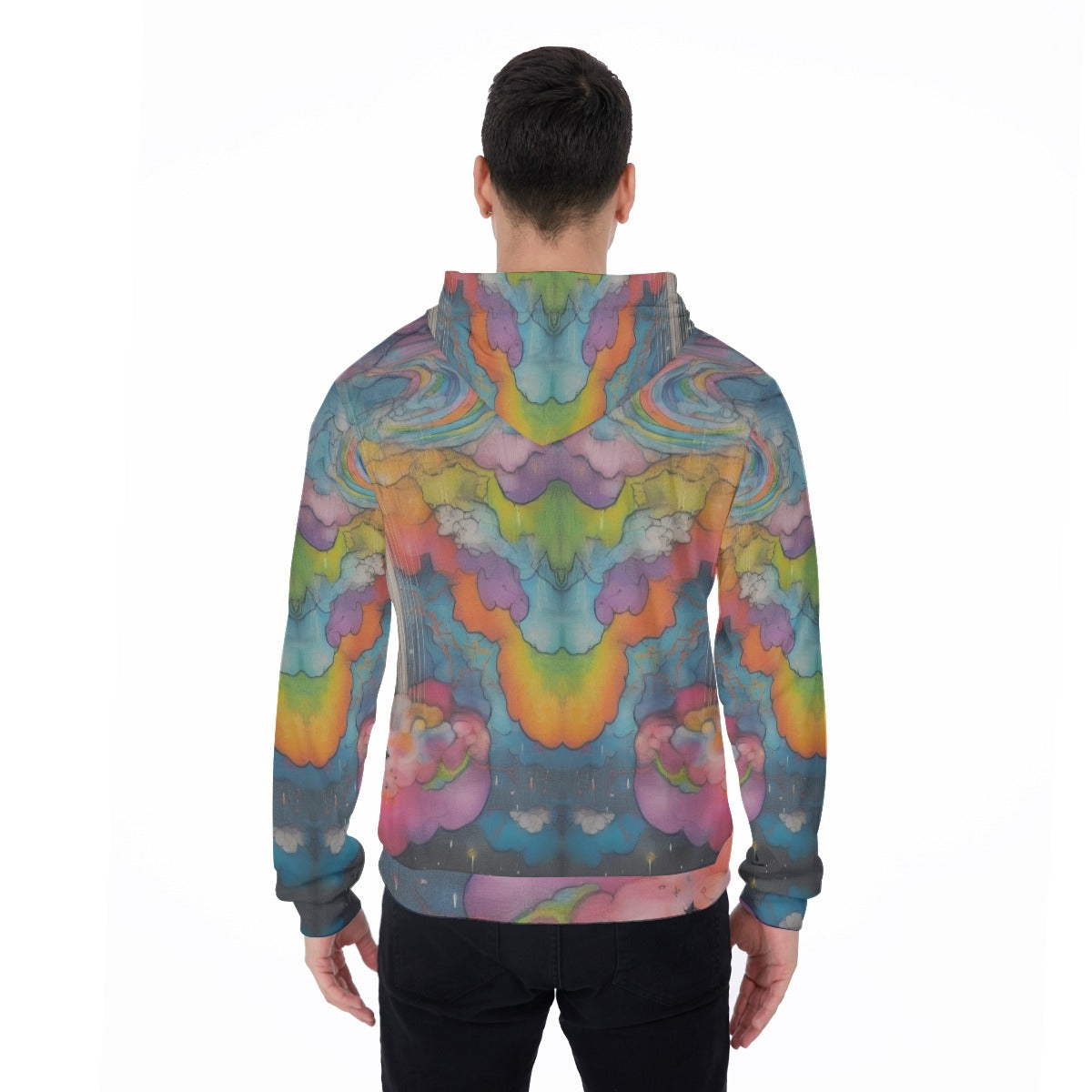 Men's Mirco Fleece Hoodie