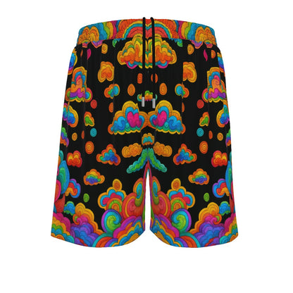 Men's Mesh Shorts - view 1