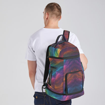 Unisex Multifunctional Backpack