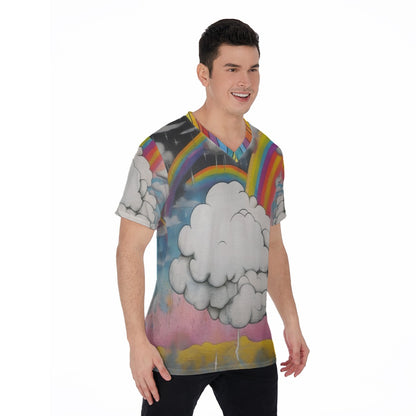 V-Neck T-Shirt
