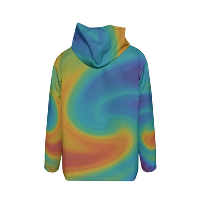 Unisex Children's Waterproof And Windproof Jacket