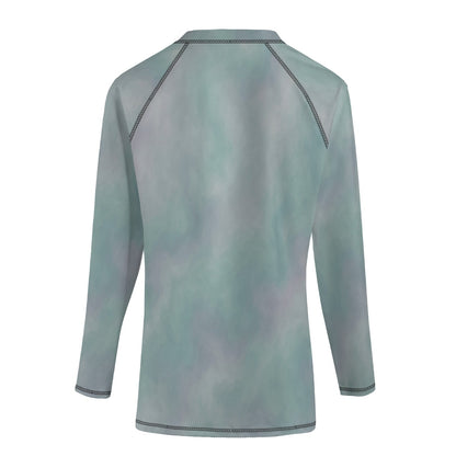 Unisex Yoga Sports Long Sleeve T-Shirt