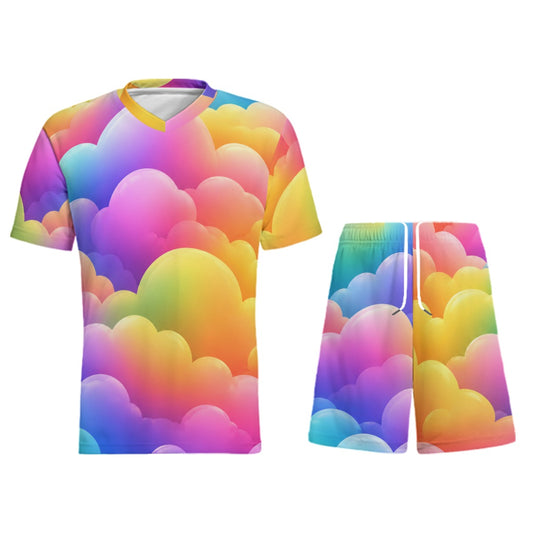 Children's Sports T-Shirt Set