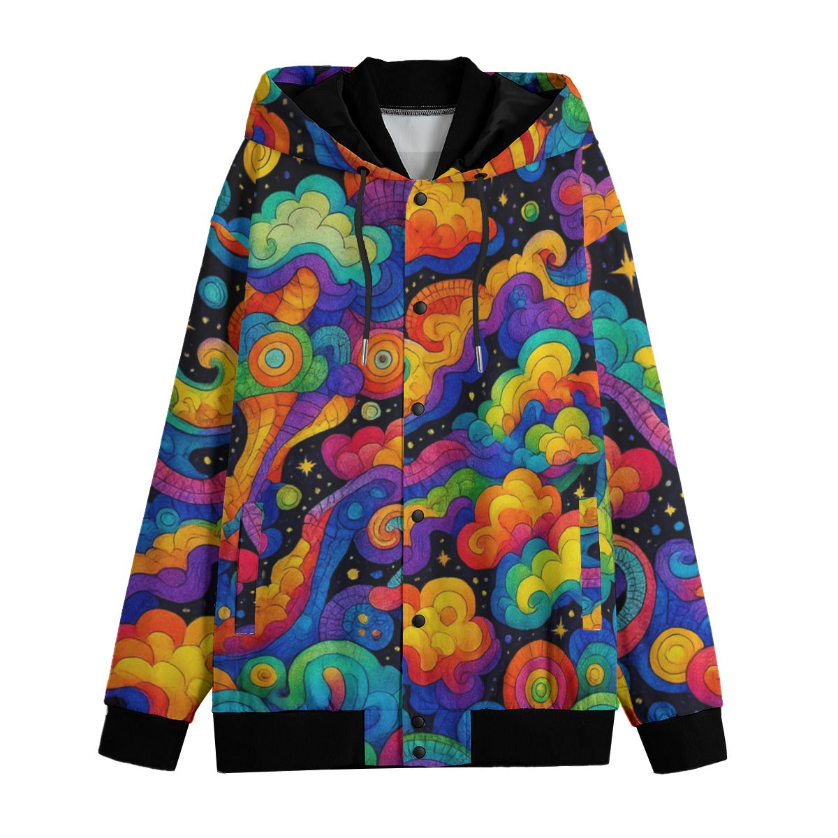 Men's Varsity Jacket