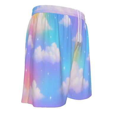 Men's Mesh Shorts - view 4