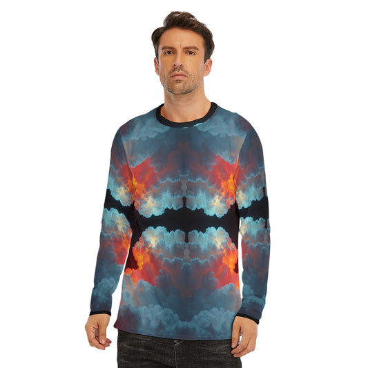 Long Sleeve T-Shirt | 190GSM Cotton