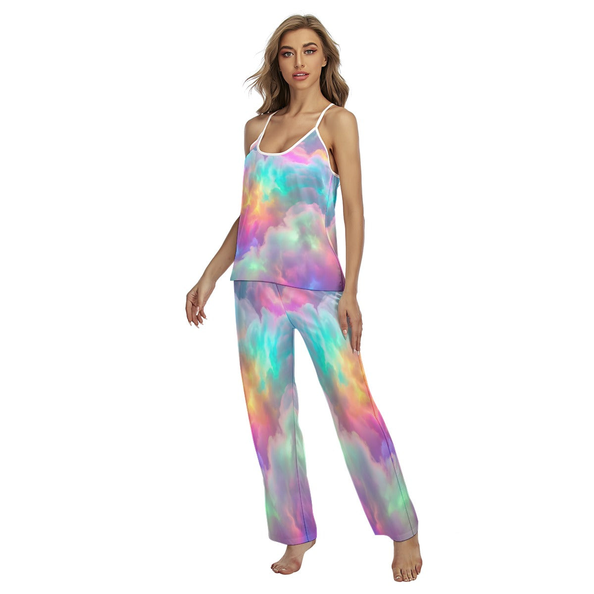 Women's Cami Pajamas Set