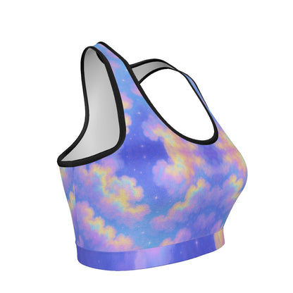 Unisex Sports Bra