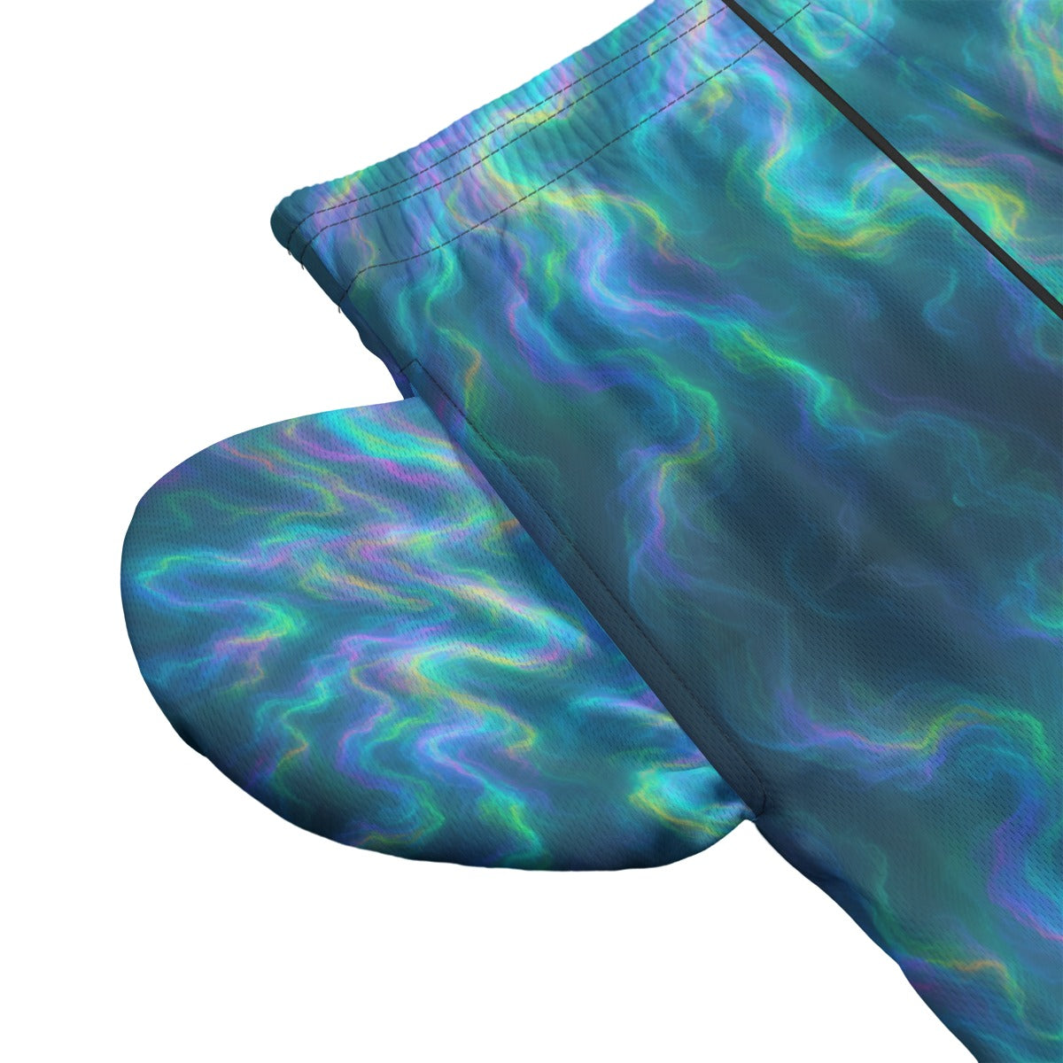 Men's Pocket Customizable Shorts