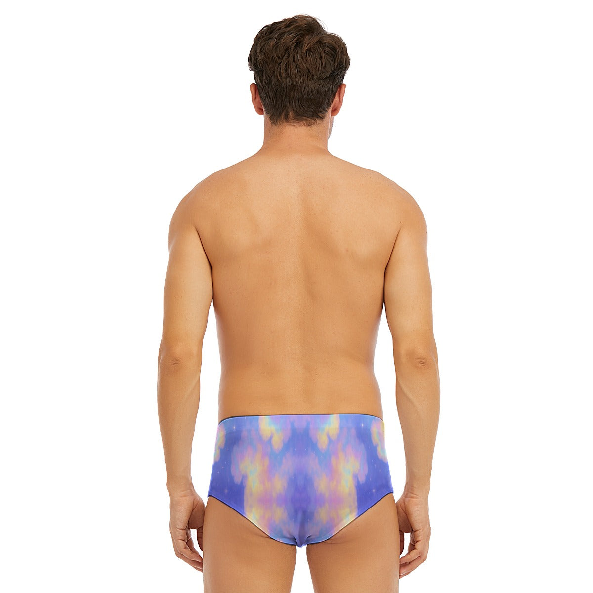 Men's Triangle Swim Trunks