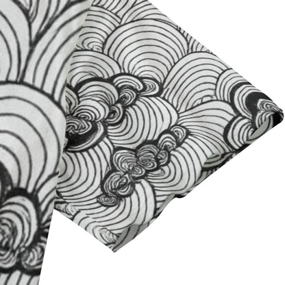 Unisex V-neck T-Shirt