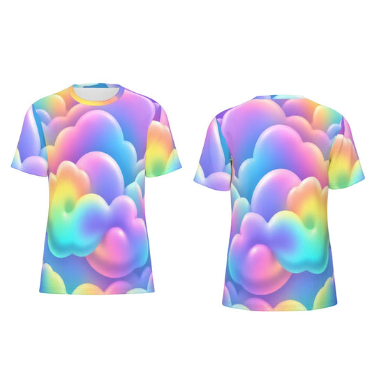 Men's O-Neck T-Shirt | 190GSM Cotton