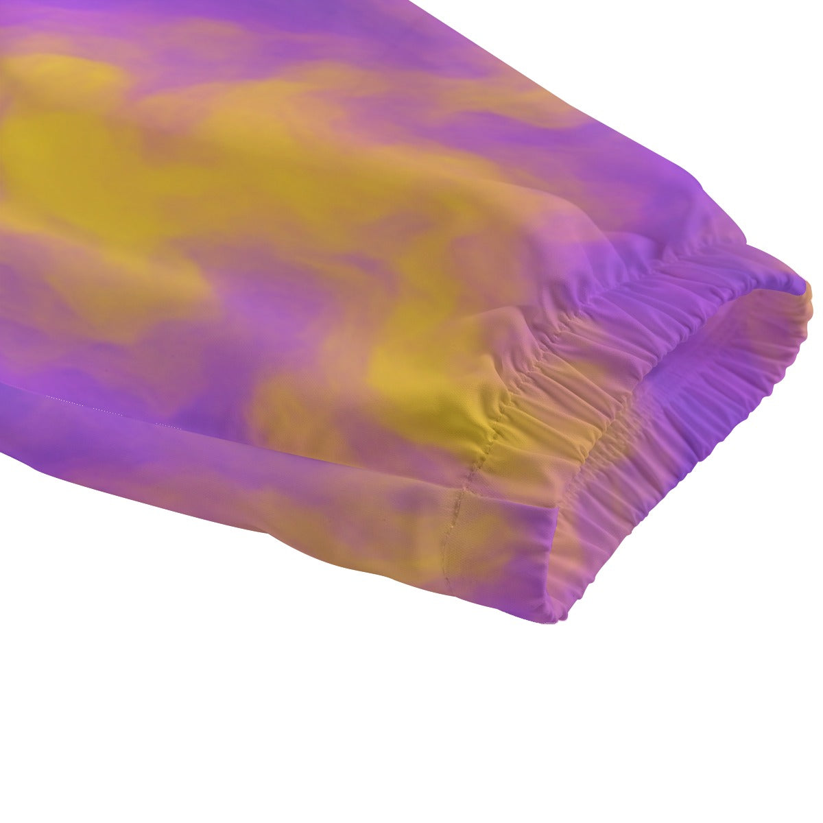 Unisex Pullover Jacket With Zipper Closure