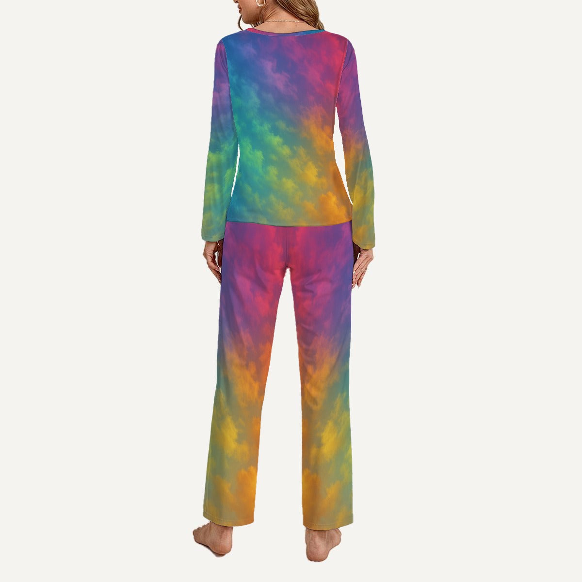 Women’s Loungewear Set - view 3