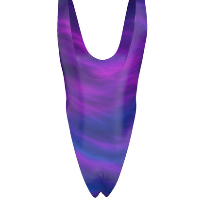 Women's One-piece Swimsuit | Double-sides Printed