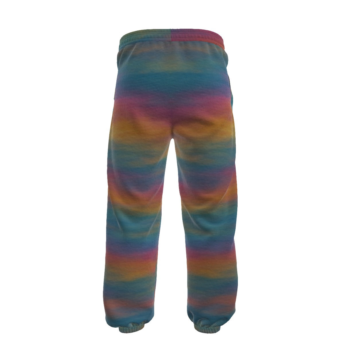 Unisex Men'S Thick Sweatpants