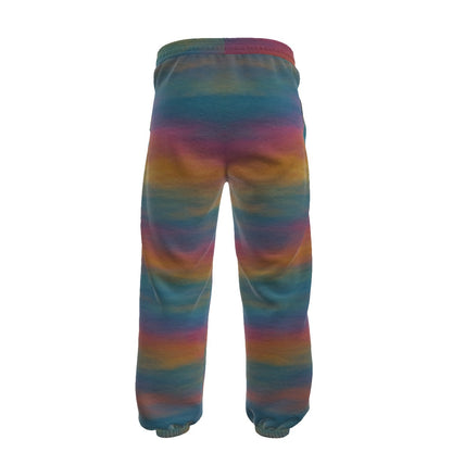 Unisex Men'S Thick Sweatpants
