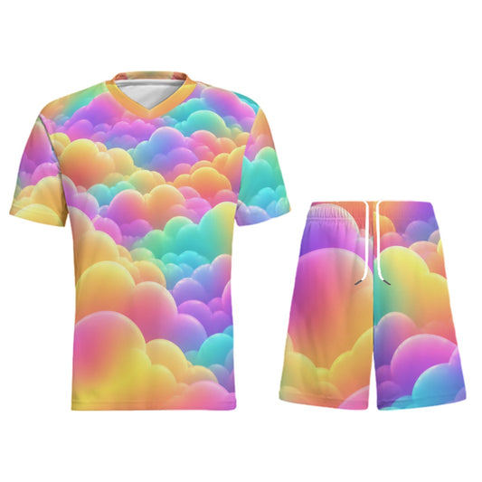 Children's Sports T-Shirt Set