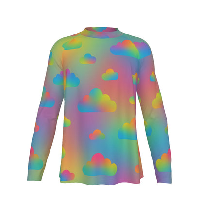 Men's Long Sleeve Tight surf clothing - view 1