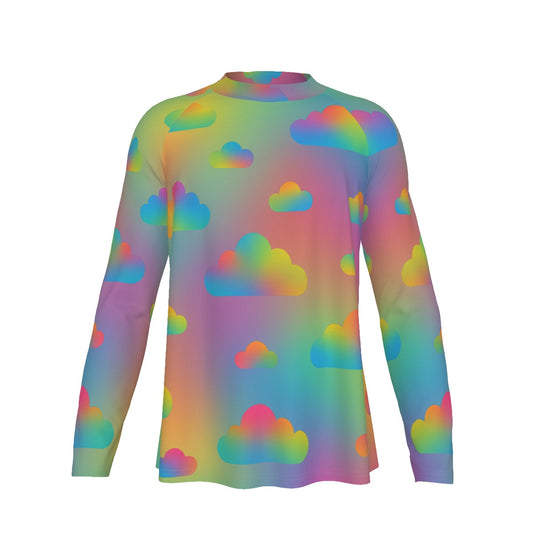Men's Long Sleeve Tight surf clothing - view 1