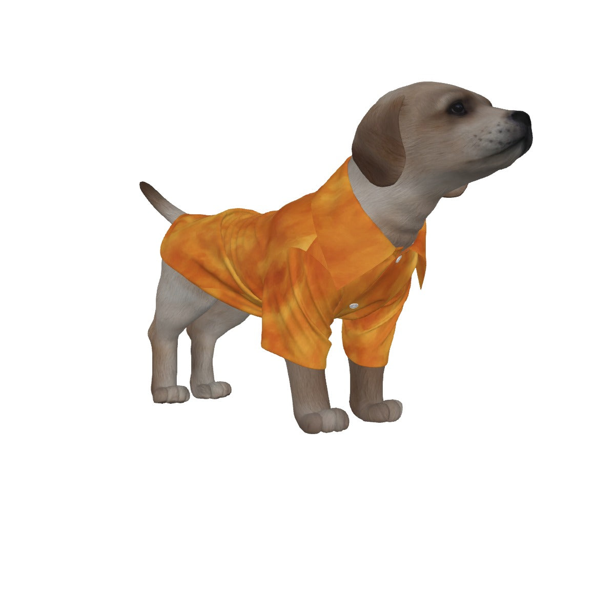 Unisex Pet‘s Hawaiian Shirt