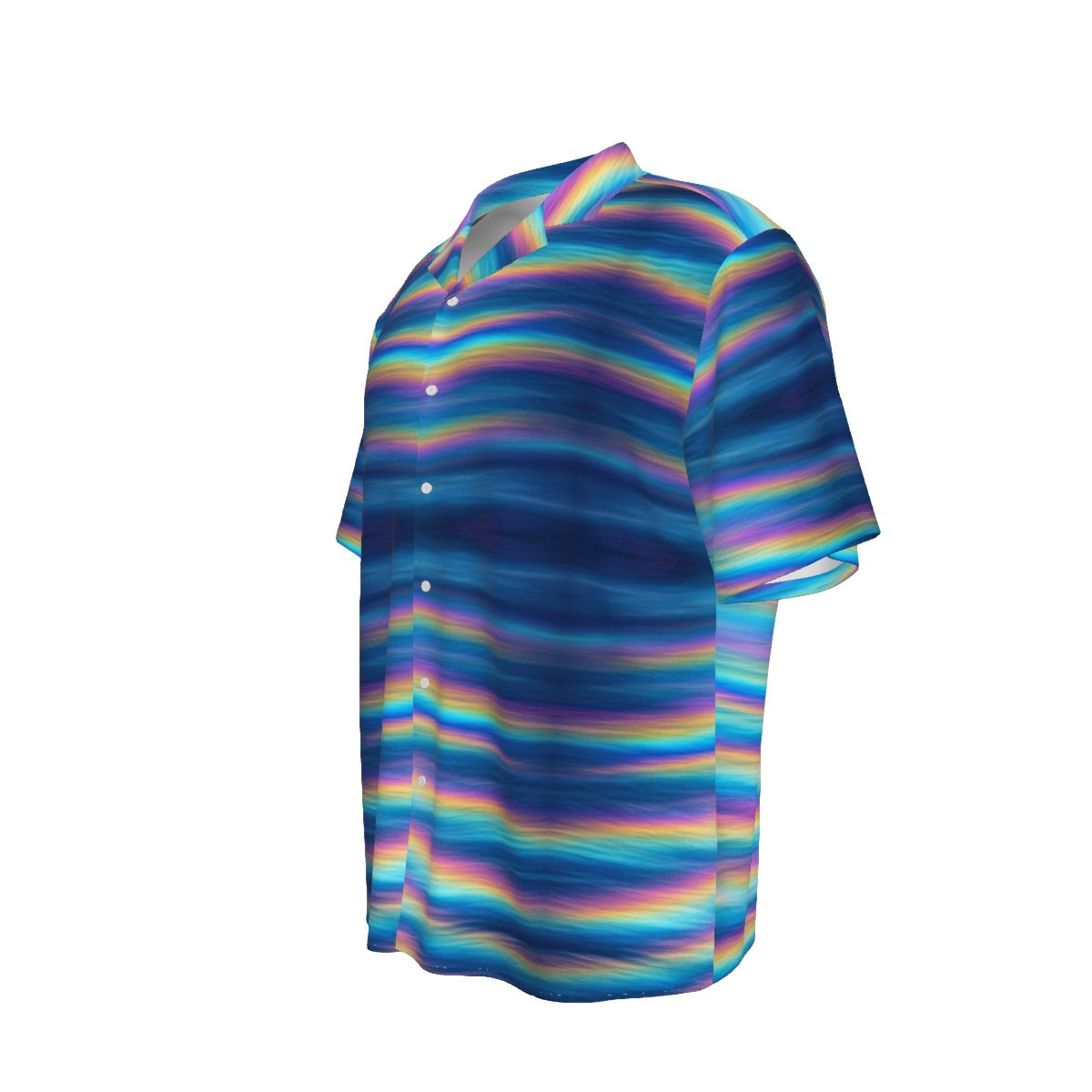 Men's Hawaiian Rayon Shirt | 115GSM Rayon