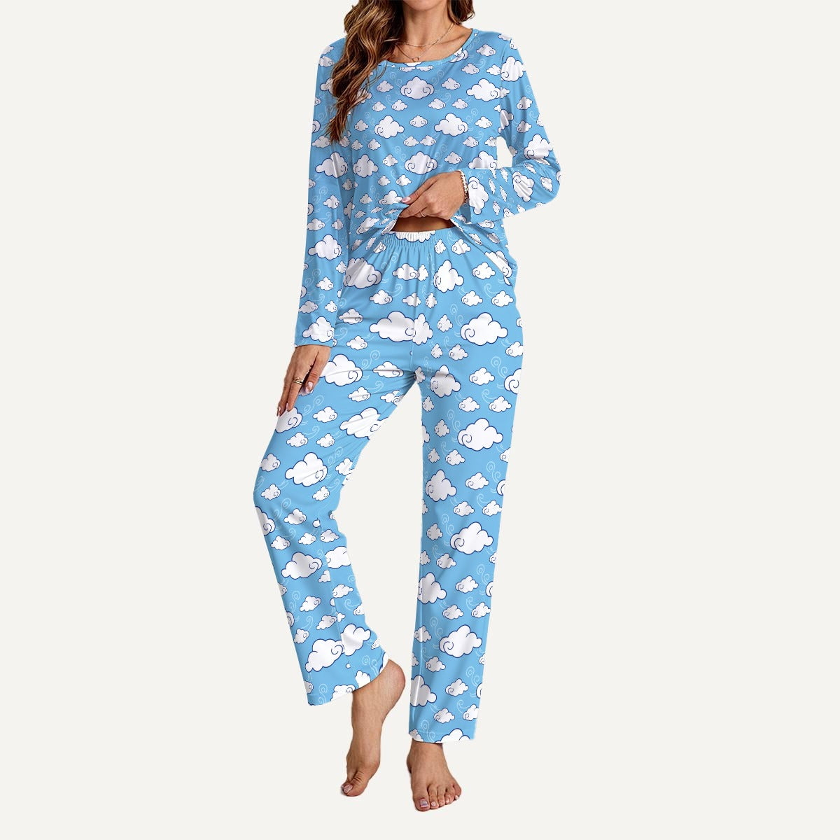 Women’s Loungewear Set - view 2