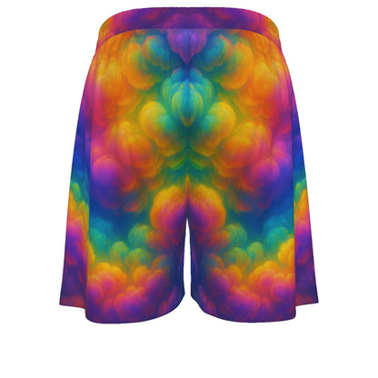 Men's Mesh Shorts - view 2