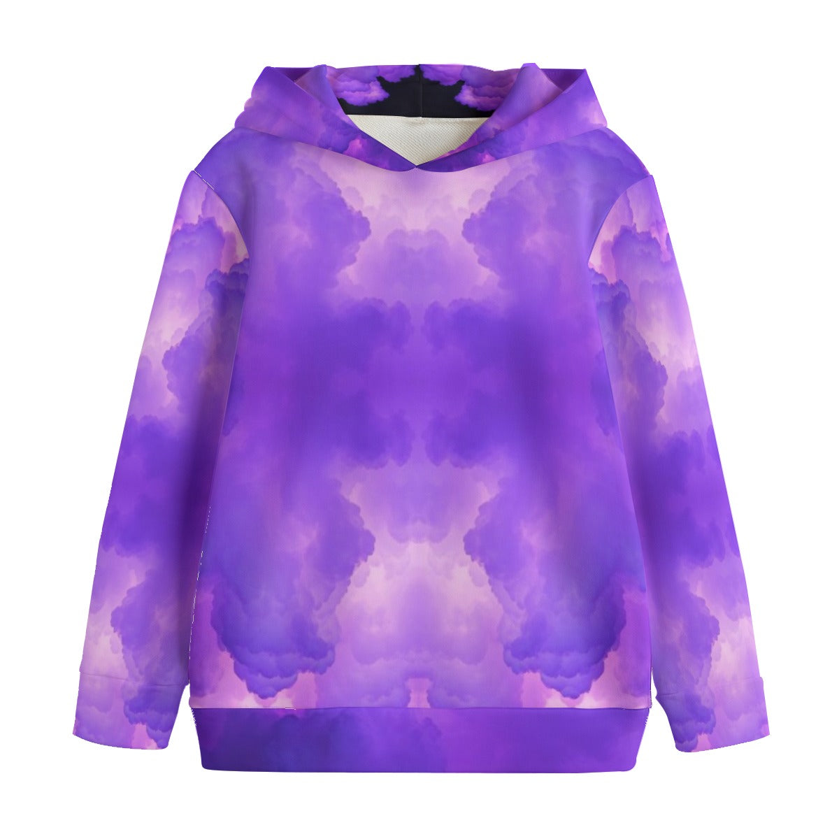 Unisex Kid's Pullover Hoodie | 310GSM Cotton