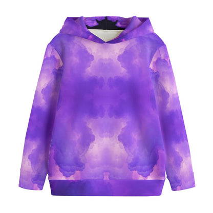 Unisex Kid's Pullover Hoodie | 310GSM Cotton